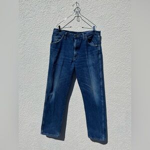 VTG Wrangler Jeans 36x32 Regular Fit
